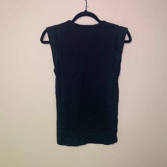 Wilfred black scoopneck top size XXS - Picture 5 of 9